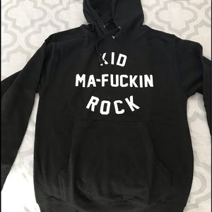 Kid Rock Zip Sweatshirt Hoodie Small S